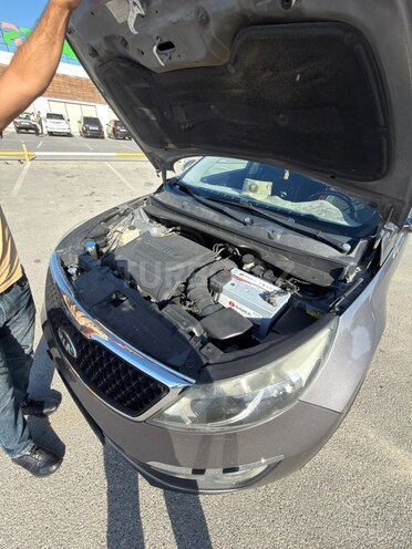 Kia Sportage 2011, 214,531 km - 2.0 л - Bakı