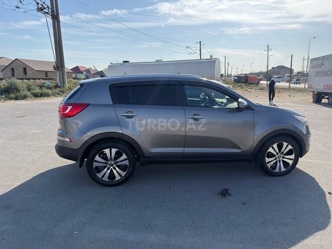 Kia Sportage 2011, 214,531 km - 2.0 л - Bakı