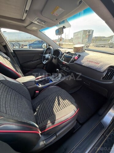 Kia Sportage 2011, 214,531 km - 2.0 л - Bakı