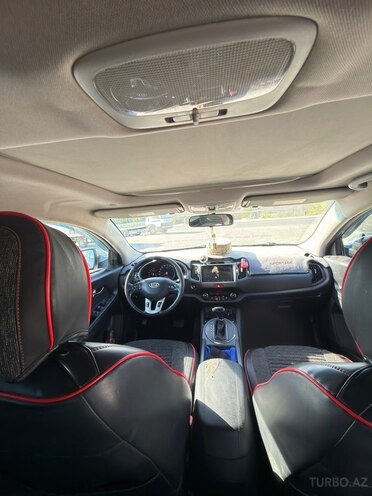 Kia Sportage 2011, 214,531 km - 2.0 л - Bakı