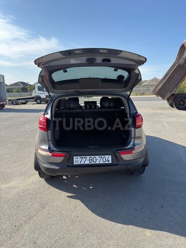 Kia Sportage 2011, 214,531 km - 2.0 л - Bakı