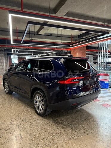 Toyota  2025, 23,500 km - 2.5 l - Bakı