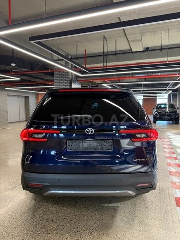 Toyota  2025, 23,500 km - 2.5 l - Bakı