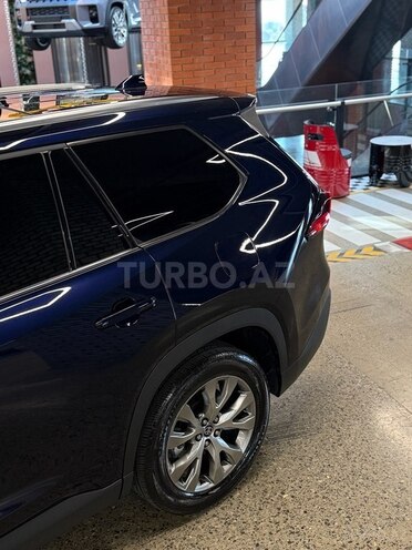 Toyota  2025, 23,500 km - 2.5 l - Bakı