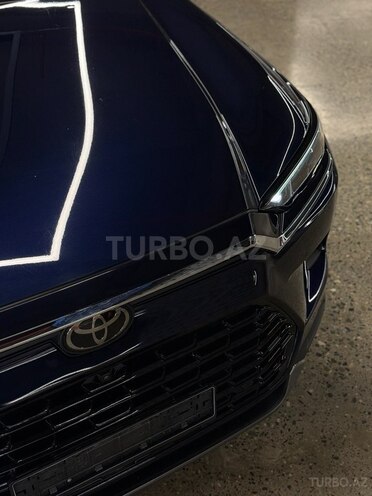 Toyota  2025, 23,500 km - 2.5 l - Bakı