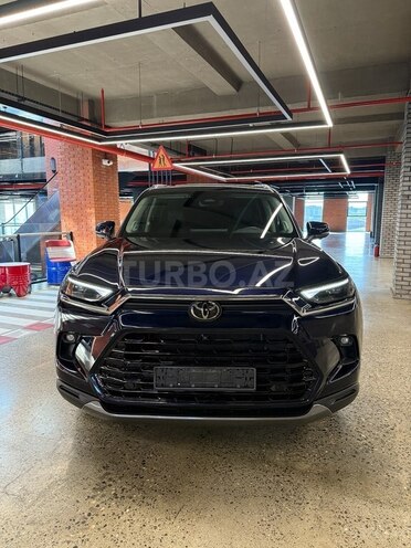 Toyota  2025, 23,500 km - 2.5 l - Bakı