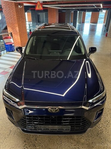 Toyota  2025, 23,500 km - 2.5 l - Bakı