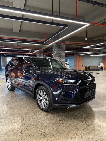 Toyota  2025, 23,500 km - 2.5 l - Bakı