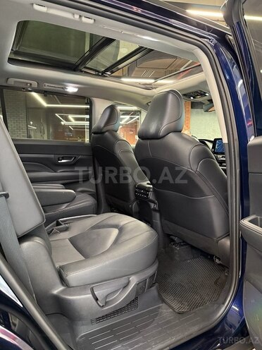 Toyota  2025, 23,500 km - 2.5 l - Bakı