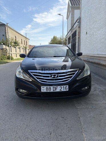 Hyundai Sonata 2010, 280,000 km - 2.4 л - Bakı