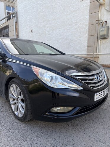 Hyundai Sonata 2010, 280,000 km - 2.4 л - Bakı