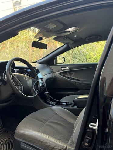 Hyundai Sonata 2010, 280,000 km - 2.4 л - Bakı