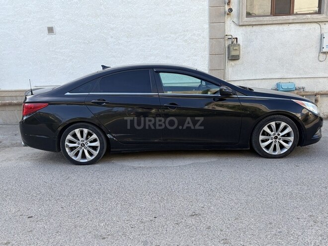 Hyundai Sonata 2010, 280,000 km - 2.4 л - Bakı