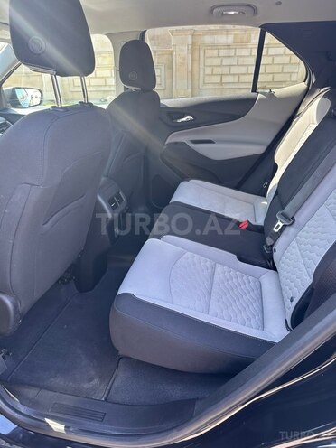 Chevrolet Equinox 2019, 189,000 km - 1.5 l - Bakı