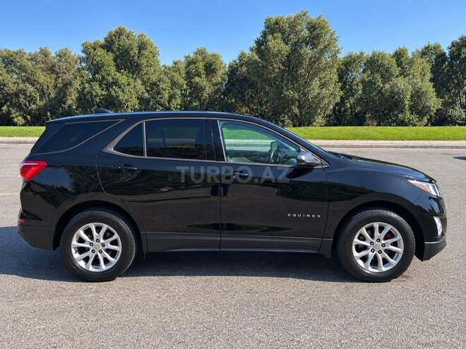 Chevrolet Equinox 2019, 189,000 km - 1.5 l - Bakı