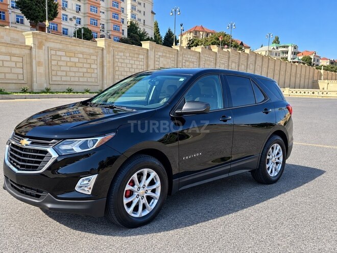 Chevrolet Equinox 2019, 189,000 km - 1.5 l - Bakı