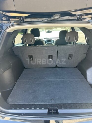 Chevrolet Equinox 2019, 189,000 km - 1.5 l - Bakı