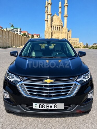 Chevrolet Equinox 2019, 189,000 km - 1.5 l - Bakı