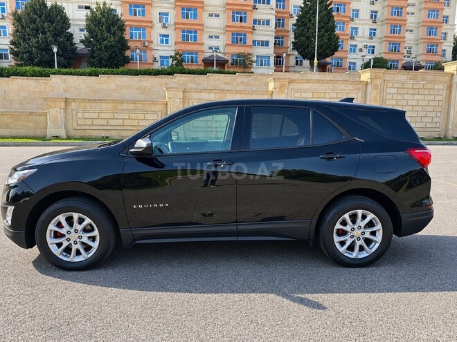 Chevrolet Equinox 2019, 189,000 km - 1.5 l - Bakı