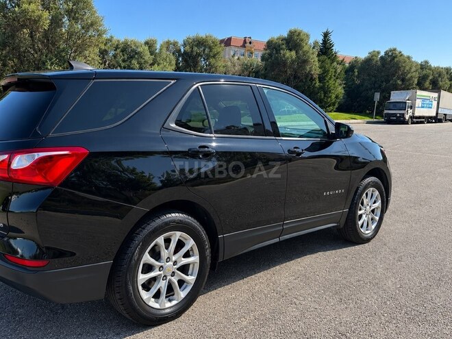 Chevrolet Equinox 2019, 189,000 km - 1.5 l - Bakı