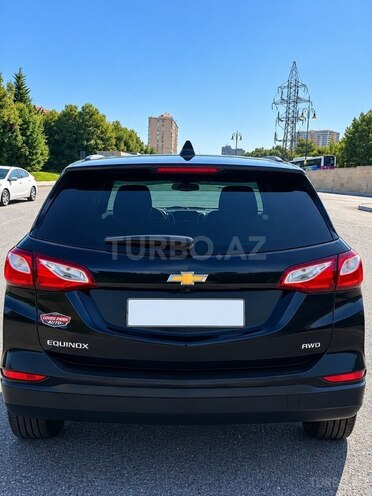 Chevrolet Equinox 2019, 189,000 km - 1.5 l - Bakı