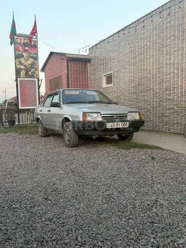 LADA (VAZ) 21099 2004, 253,148 km - 1.5 л - Saatlı