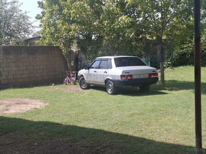 LADA (VAZ) 21099 2004, 253,148 km - 1.5 л - Saatlı