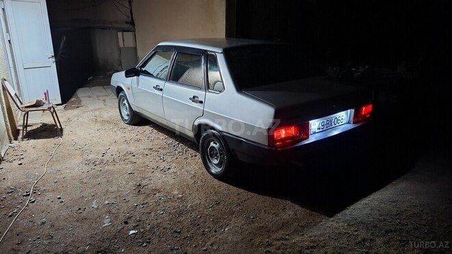 LADA (VAZ) 21099 2004, 253,148 km - 1.5 л - Saatlı