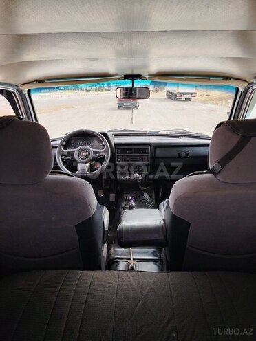 LADA (VAZ) Niva 2007, 224,123 km - 1.7 l - Bakı