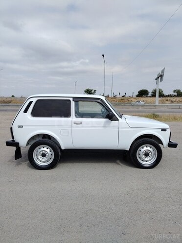 LADA (VAZ) Niva 2007, 224,123 km - 1.7 l - Bakı