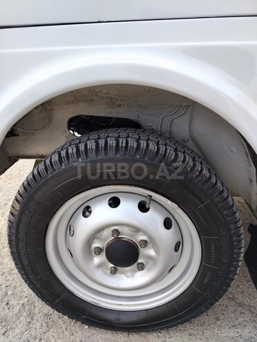LADA (VAZ) Niva 2007, 224,123 km - 1.7 l - Bakı