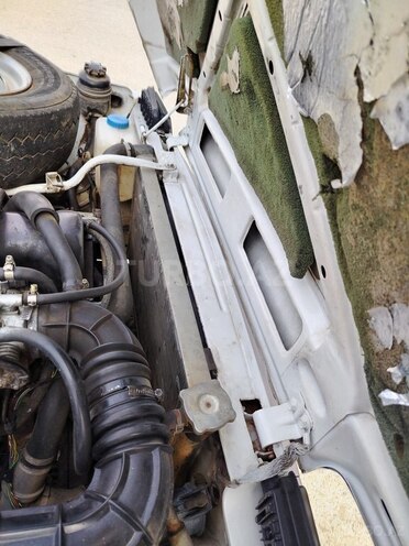 LADA (VAZ) Niva 2007, 224,123 km - 1.7 l - Bakı