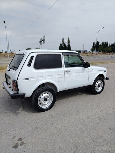 LADA (VAZ) Niva 2007, 224,123 km - 1.7 l - Bakı