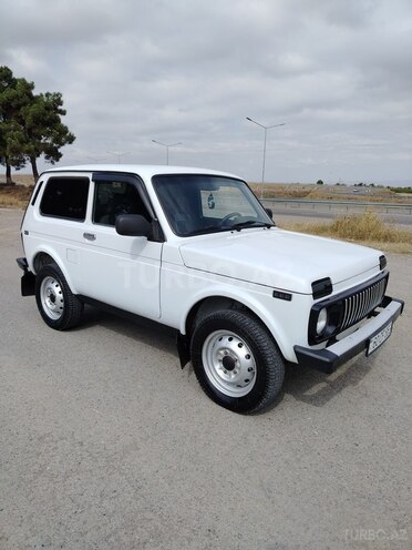 LADA (VAZ) Niva 2007, 224,123 km - 1.7 l - Bakı
