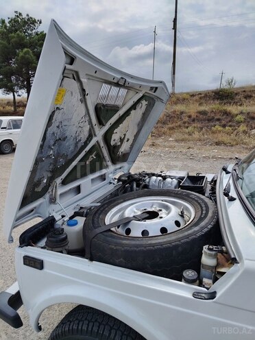 LADA (VAZ) Niva 2007, 224,123 km - 1.7 l - Bakı