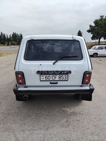 LADA (VAZ) Niva 2007, 224,123 km - 1.7 l - Bakı