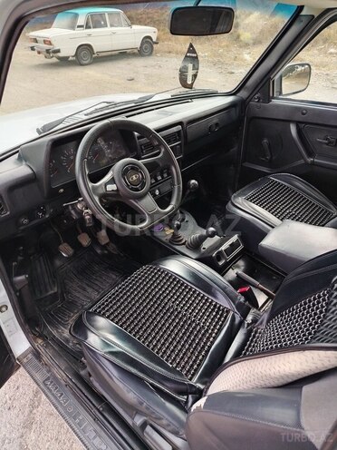 LADA (VAZ) Niva 2007, 224,123 km - 1.7 l - Bakı