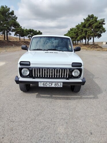 LADA (VAZ) Niva 2007, 224,123 km - 1.7 l - Bakı