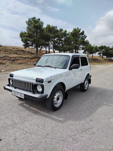 LADA (VAZ) Niva 2007, 224,123 km - 1.7 l - Bakı