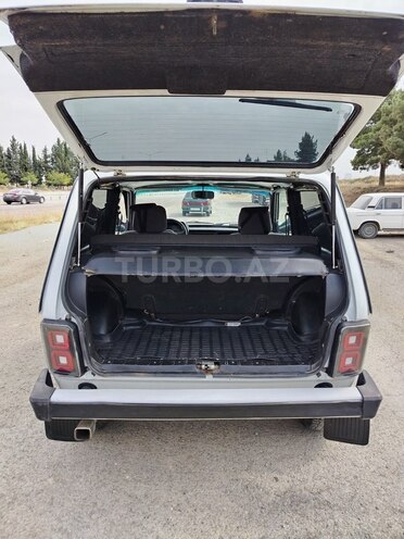 LADA (VAZ) Niva 2007, 224,123 km - 1.7 l - Bakı