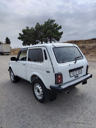 LADA (VAZ) Niva 2007, 224,123 km - 1.7 l - Bakı