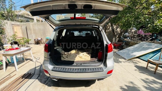 Hyundai Santa Fe 2006, 264,984 km - 2.2 л - Xırdalan