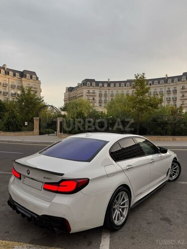BMW 540 2018, 167,000 km - 3.0 l - Bakı