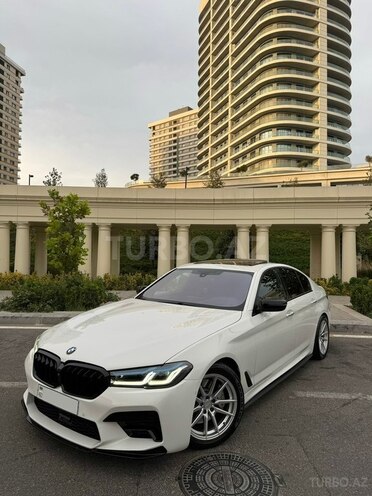 BMW 540 2018, 167,000 km - 3.0 l - Bakı