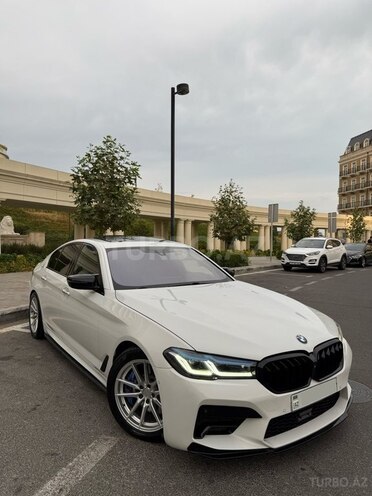 BMW 540 2018, 167,000 km - 3.0 l - Bakı