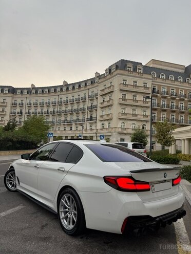 BMW 540 2018, 167,000 km - 3.0 l - Bakı