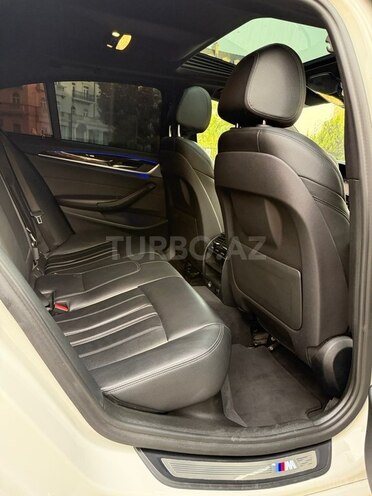 BMW 540 2018, 167,000 km - 3.0 l - Bakı
