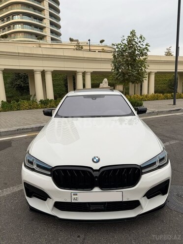 BMW 540 2018, 167,000 km - 3.0 l - Bakı