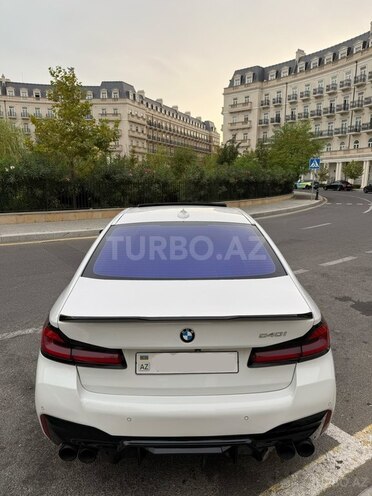 BMW 540 2018, 167,000 km - 3.0 l - Bakı