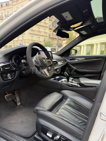 BMW 540 2018, 167,000 km - 3.0 l - Bakı